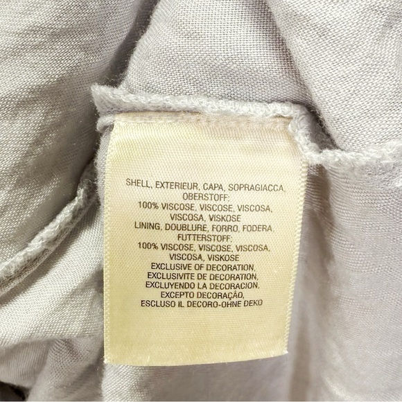 Anthropologie Pink and White Mini Dress - Picture 6 of 7